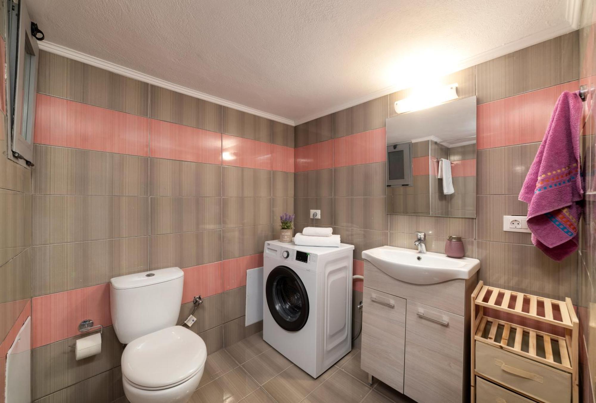 Loft 57 Daire Ayos Nikolaos Dış mekan fotoğraf
