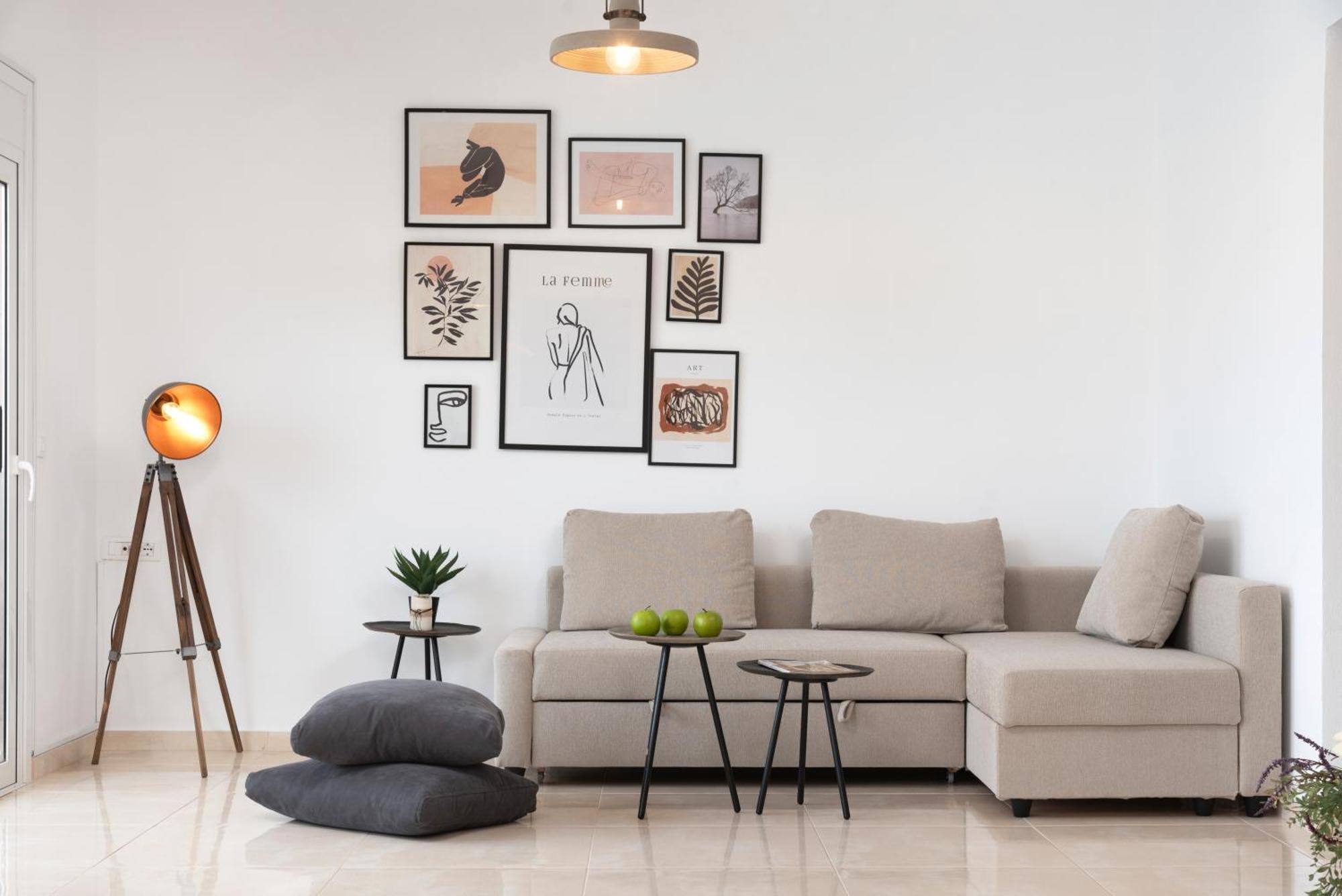 Loft 57 Daire Ayos Nikolaos Dış mekan fotoğraf